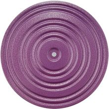 Диск здоровья арт.MR-D-05 28 см Фиолетово черный