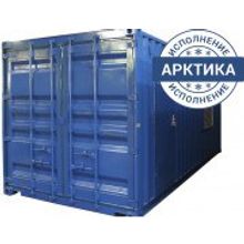ТСС УБК-12 Арктика