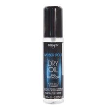 Масло сухое для бороды Dikson Barber Pole Dry Oil Without Rinse 60мл