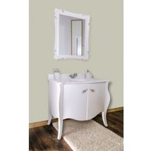 Timo Комплект мебели Mira Т-19712C белый