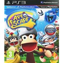 Ape Escape (PS3) (GameReplay)