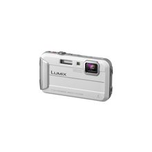 Фотоаппарат Panasonic DMC-FT25 Lumix White