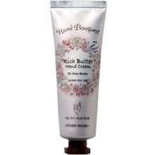 Etude House Bouquet Rich Butter Hand Cream 50 мл