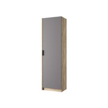 ПМ: Анрэкс Шкаф 1 дв Брайс 1D