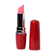 A-toys Красный мини-вибратор в форме губной помады Lipstick Vibe