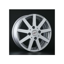 Колесные диски Forsage Nissan Almera Classic 5,5R14 4*114,3 ET40 d66,1 SI03 [арт.1088]