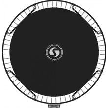 Каркасный батут SWOLLEN Prime Black 10 FT 205х305х246 см зеленый синий