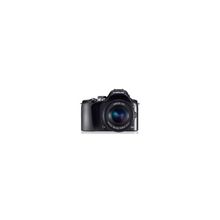 Samsung PhotoCamera  NX20 KIT black 20.3Mpix 18-55mm 3" 1080p SDHC CMOS turLCD VF RAW HDMI WiFi Комплект с объективомBP1310