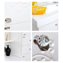 Misty Пенал для ванной Вирджиния 35 L бабочка