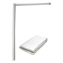 Micuna с держателем для колыбели белый