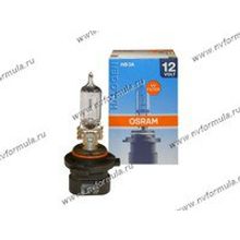 Лампа галоген 12V НВ3 60W P20d OSRAM 9005XS