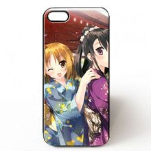 Аниме Чехол IPhone 5 - 5 Nenme no Houkago 05