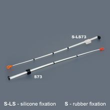 Кивок лавсановый на силиконе NOD S-LS73