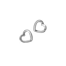 Серьги из серебра Hot diamonds, DE237