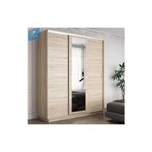 Стиль Шкаф-купе SIMPLE Зеркало 2400