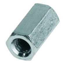 Гайка удлинённая М12 DIN 6334