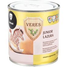 Veres Junior Lazura 250 мл черная