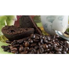 Кофе ароматизированный Шоколадный брауни Арабика РЧК Santa-Fe 1кг