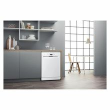 Посудомоечная машина Hotpoint HFC 3C26 F 60см Белый