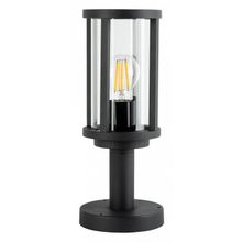 Arte Lamp Наземный низкий светильник Arte Lamp Toronto A1036FN-1BK ID - 417249