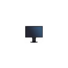 NEC 20.1 monitor,Black; 4:3; S-IPS,A-TW;1600x1200; 0,255mm;8ms GtG;280cd m2;700:1; 178 178;Hight adj. Swivel;Tilt,Pivot;D-Sub,DVI-D,DVI-I;Internal PS;TCO3 (2090UXi-BK)