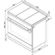 SMEG CPF9IPR