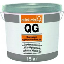 Quick-Mix QG 15 кг