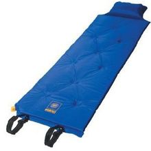  Самонадувающийся туристический коврик Wanderlust V-Max 25 с надувной подушкой