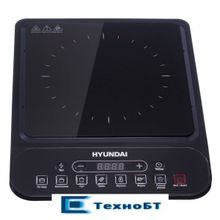 Настольная плита Hyundai HYC-0101 черный