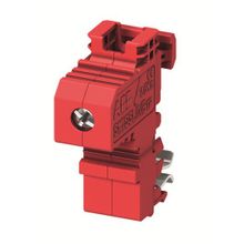 Доп.клемма Smissline TP 50 мм2 ZLS913 RED | код. 2CCA183465R0001 | ABB