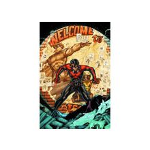 Комикс nightwing #21 (near mint)