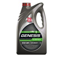 Лукойл Лукойл GENESIS GLIDETECH 5W-30 моторное масло 4л