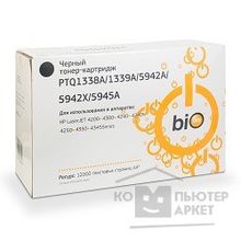 Bion Cartridge Bion PTQ1338A 1339A 5942A 5942X 5945A Картридж для HP 4200 4300 4240 4240N 4250 4350 4345 12000стр. Бион