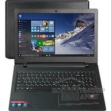 Lenovo IdeaPad 110-15AST 80TR000GRK black 15.6"