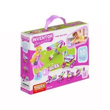 Конструктор Inventor Girls, 10 моделей