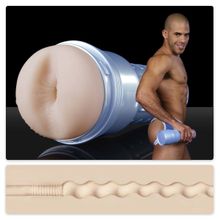 Fleshlight Мастурбатор-анус Fleshjack Boys - Austin Wilde Butt (телесный)