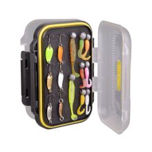 SPRO Коробка рыболовная SPRO MOBILE STOCKER Size L 161x103x46mm (006518-00900)