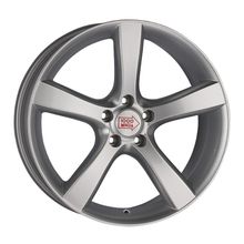 Колесный диск 1000 MIGLIA MM1001 8,5x19 5x114,3 D67,1 ET42 Silver
