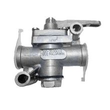 Кран разобщительный 100-3520010  , МАЗ ,КРАЗ, УРАЛ