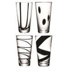 LSA International Набор из 4 хайболов jazz, 370 мл арт. G088-13-987