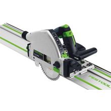 Погружная дисковая пила Festool TS 55 REBQ-Plus FS