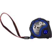 T4P 2*16 мм обрезиненный пластик 3 фиксатора, зацеп с магнитом