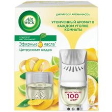 Air Wick Цитрусовая Цедра 19 мл