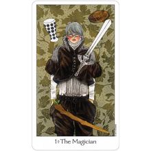 Карты Таро: "Dreaming Way Tarot" (DW78)