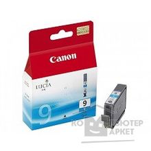 Canon PGI-9C 1035B001 Картридж для Pixma 9500 Mark II , Голубой, 150стр.