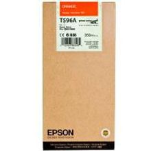 EPSON C13T596А00 картридж с оранжевыми чернилами