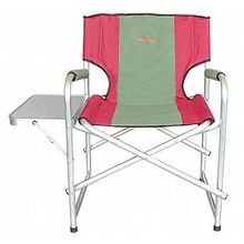 Кресло складное усиленное со столиком Woodland Super Max+