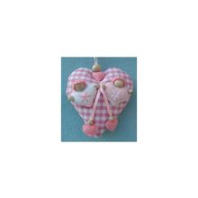 Roze babyhart, Pippilotta-Набор для шитья "Сердечко для новорожденной"
