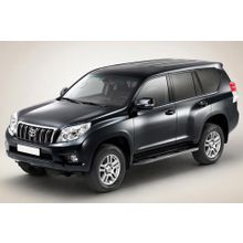 Замок КПП FORTUS MTL 2011 B для TOYOTA Land Cruiser Prado 2009-2015 (слева) типтроник, 150