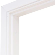 ОЛОВИ Дверная коробка 900 950мм Белые для дверей без притвора   OLOVI Дверная коробка 900мм Белые для дверей без притвора